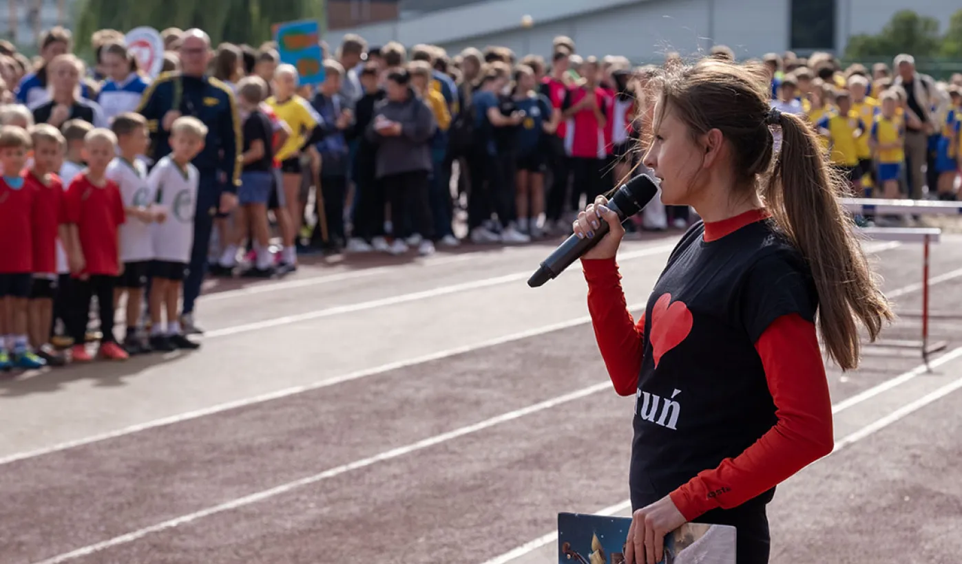 Inauguracja Toruńskiej Olimpiady Przedszkoli i Szkół 2024/2025