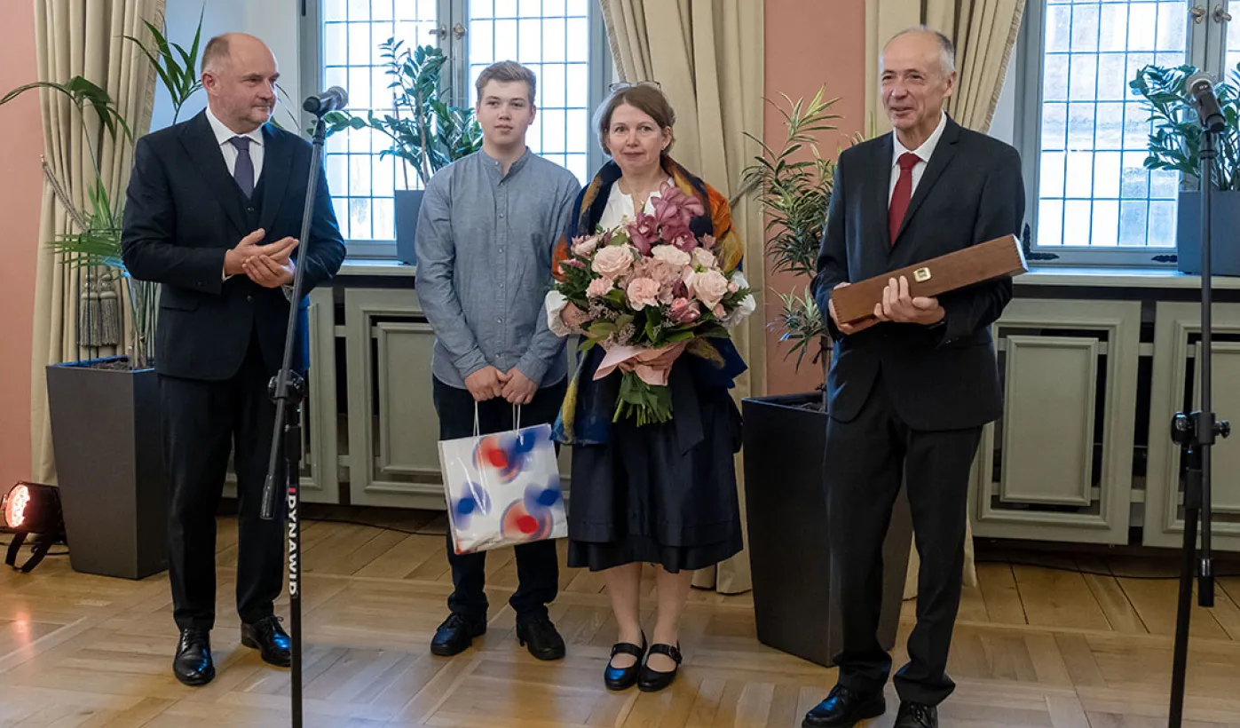 Pożegnanie Generała Norberta Wagnera