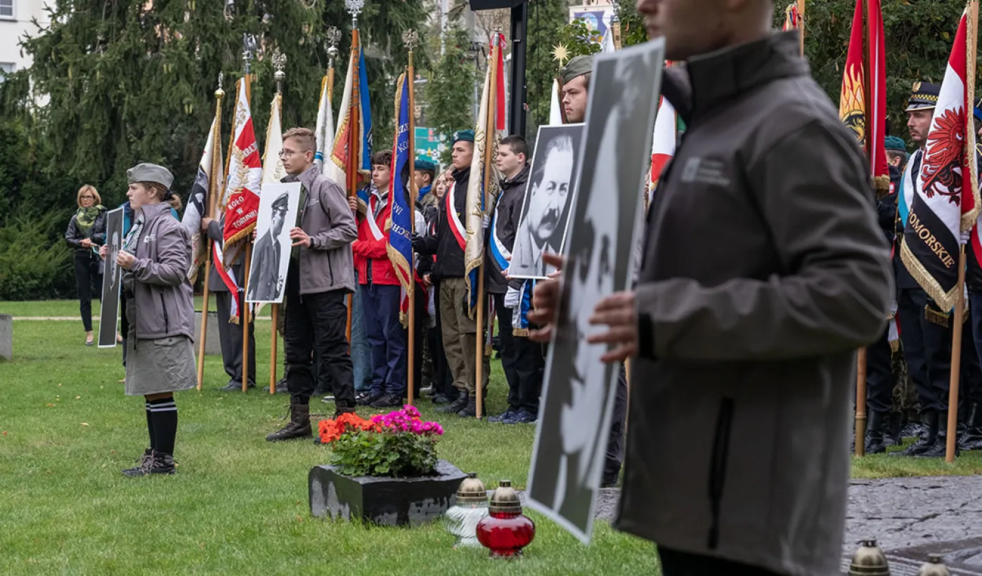 85. rocznica Zbrodni Pomorskiej