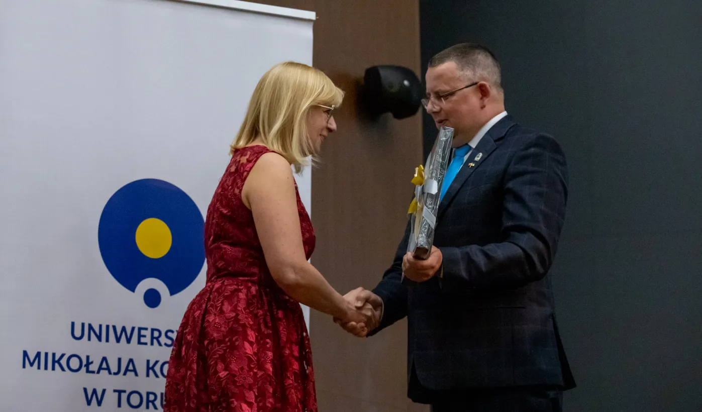 Inauguracja i jubileusz studentów trzeciego wieku