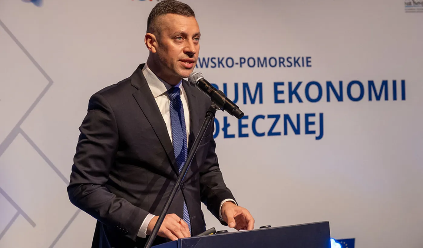 14. Kujawsko-Pomorskie Forum Ekonomii Społecznej, 8.10.2024 r.