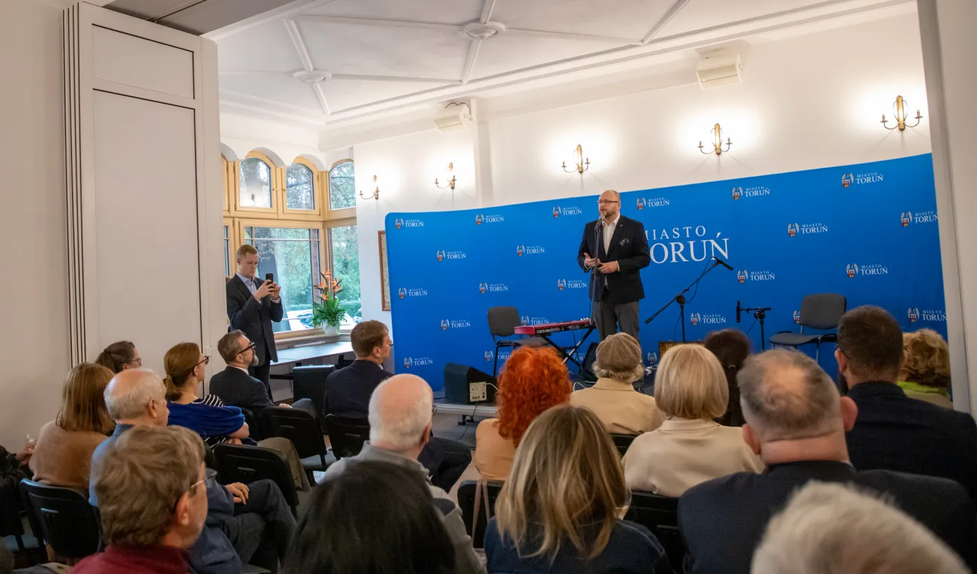 Otwarcie Kulturalnego Huba Bydgoskiego Przedmieścia, 11.10.2024 r.