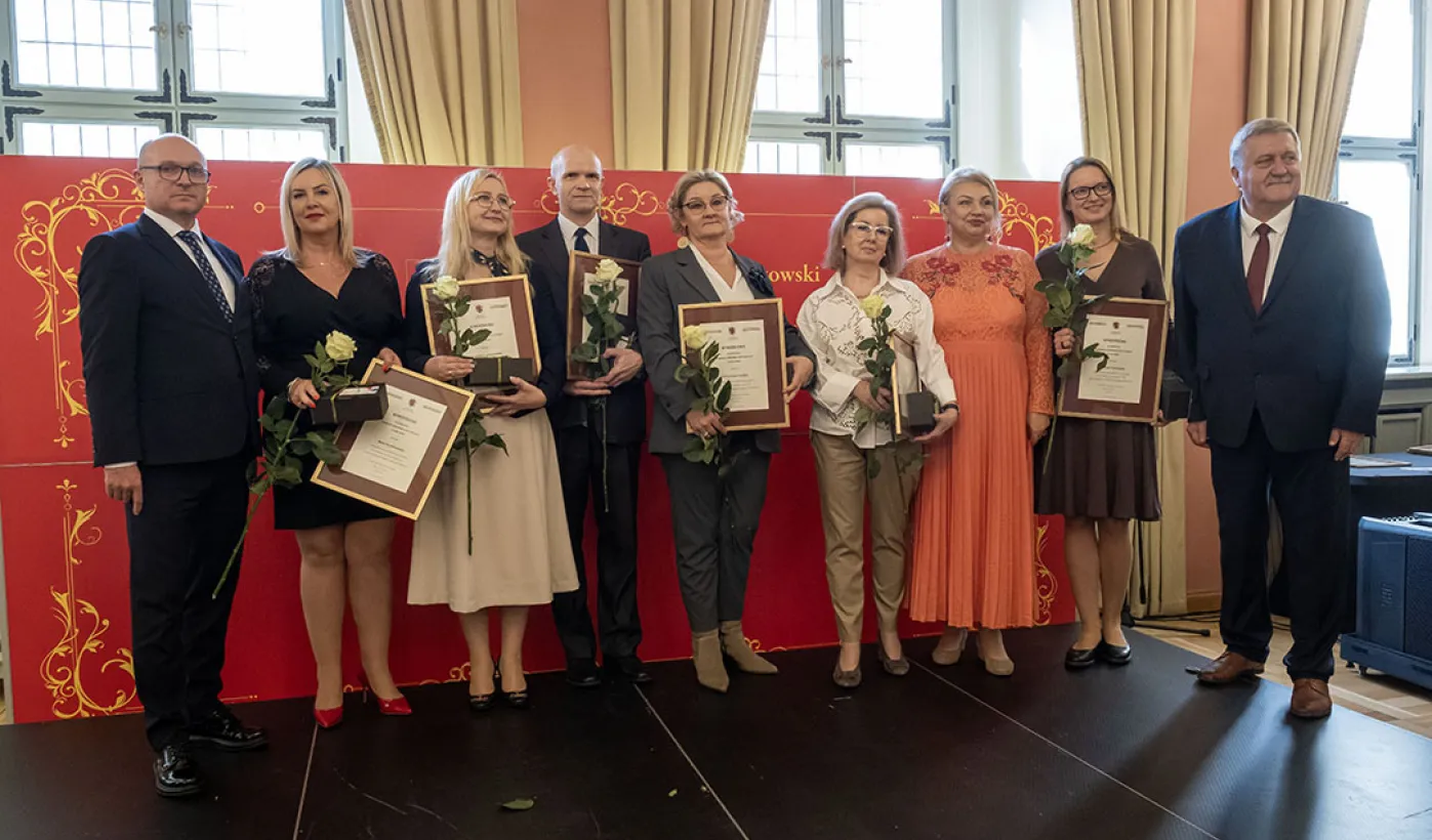 Wojewódzkie obchody Dnia Edukacji Narodowej, 15.10.2024 r.