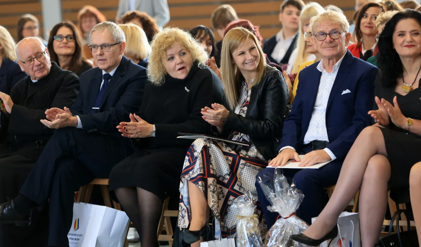 Jubileusz klas integracyjnych w Szkole Podstawowej nr 16