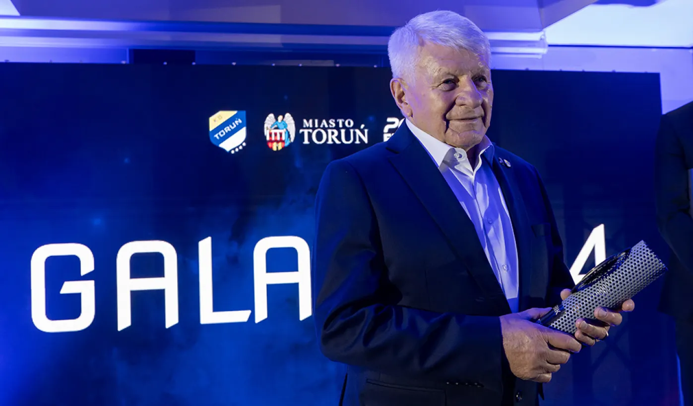 Gala podsumowująca sezon żużlowy 2024