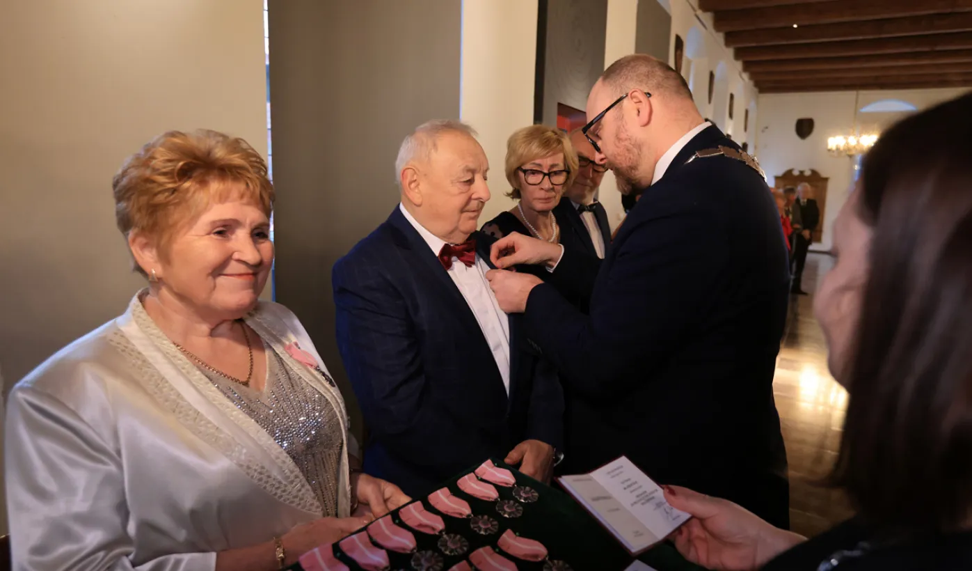 Jubileusze małżeńskie