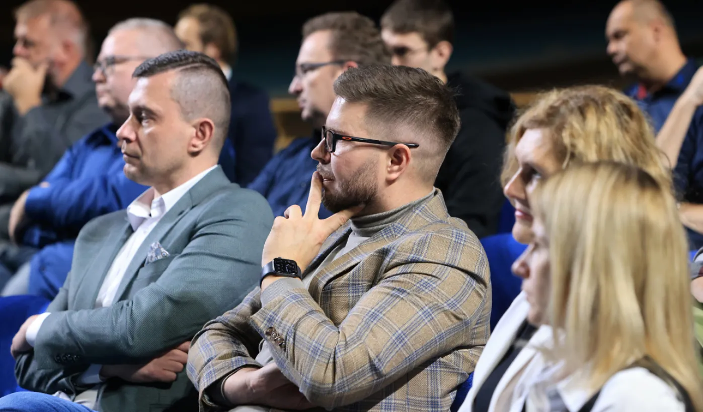 Pierwsze spotkanie Rady Sportu Miasta Torunia na kadencję 2024-2029