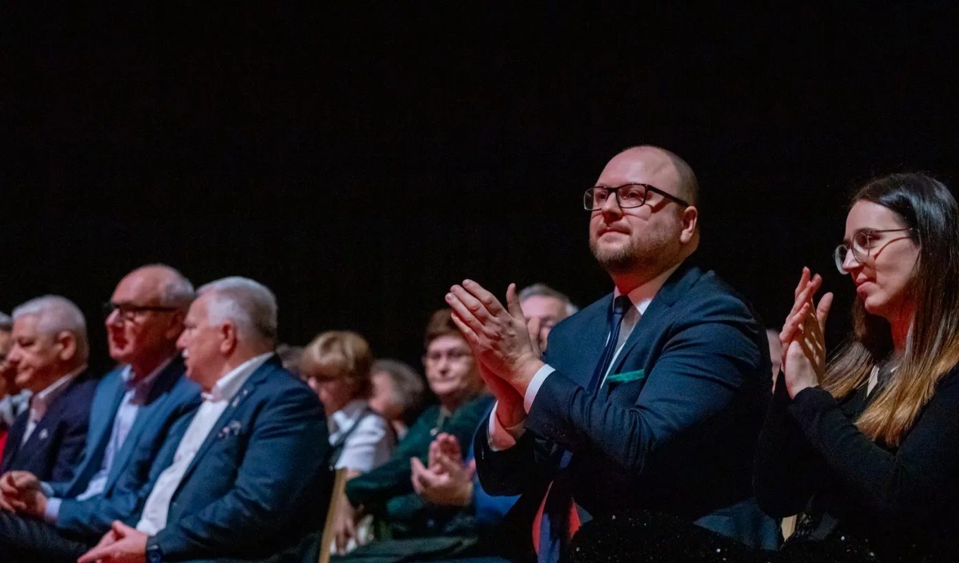 Świąteczne spotkanie z emerytowanymi pracownikami urzędu