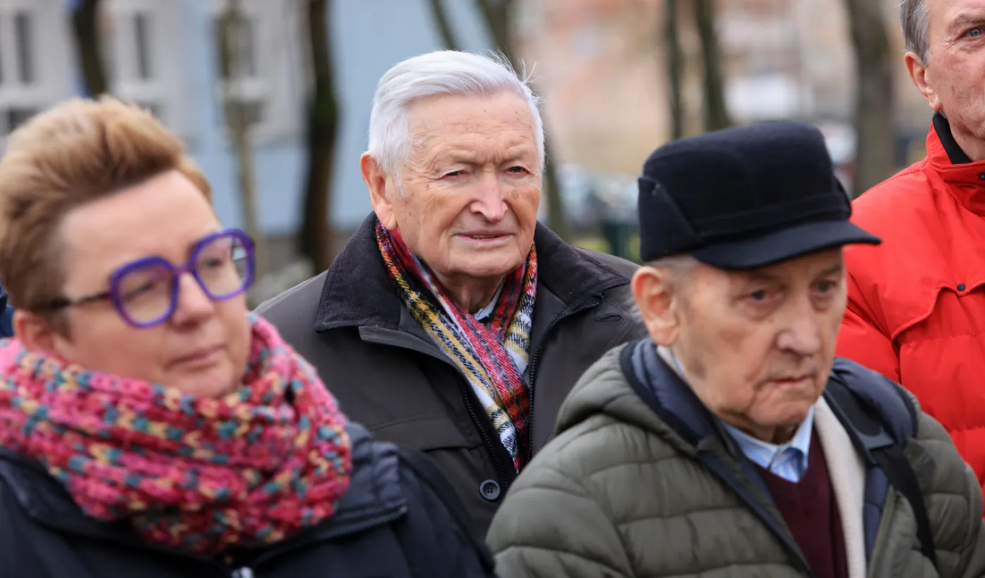 Spotkanie Związku Sybiraków