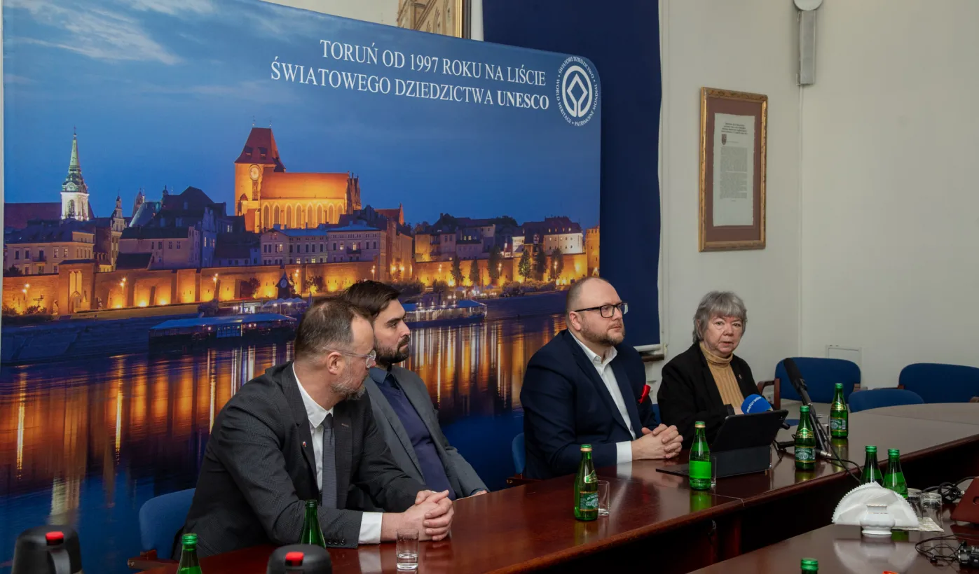 Podsumowanie Toruńskiego Kongresu Dialogu - briefing prasowy