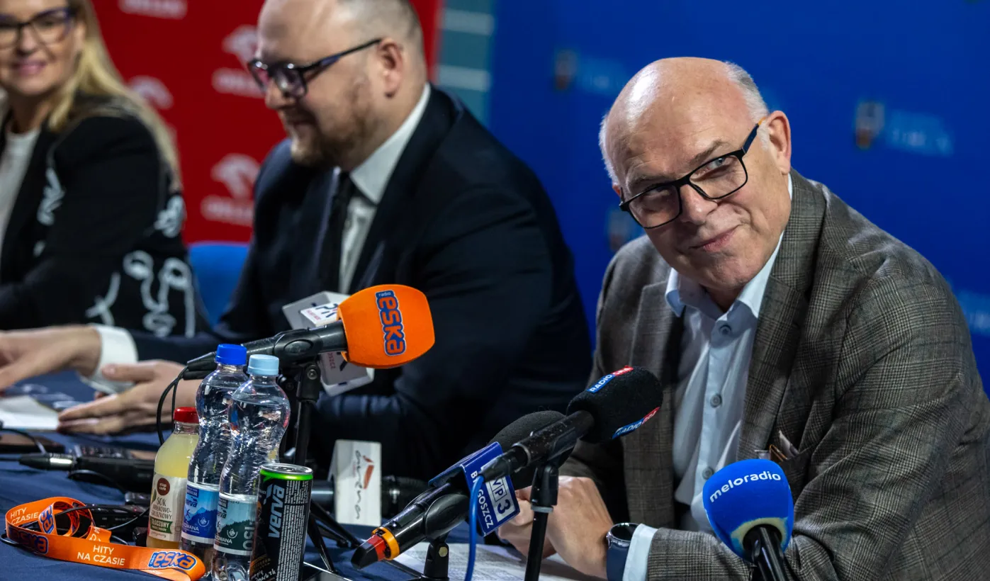 Konferencja prasowa zapowiadająca Orlen Copernicus Cup 2025