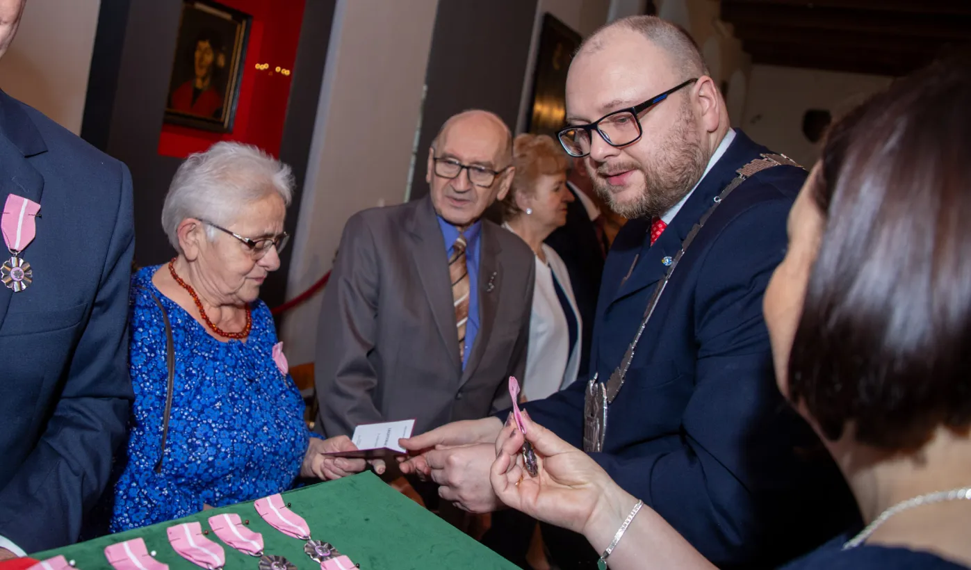 Jubileusze małżeńskiej, 31.01.2025 r.