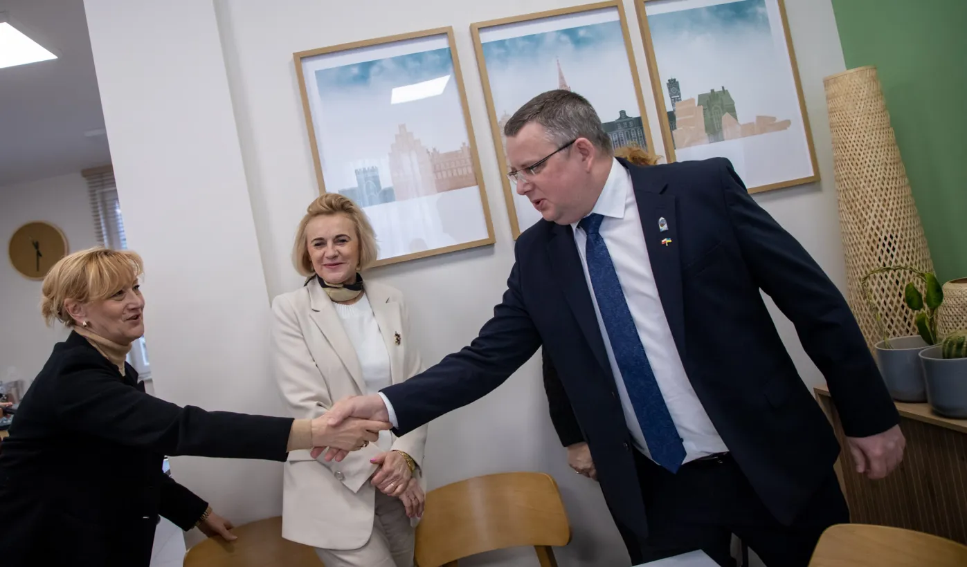 Toruń dba o seniorów