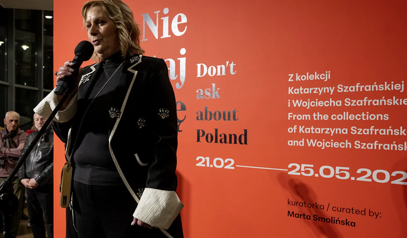 Nie pytaj o Polskę