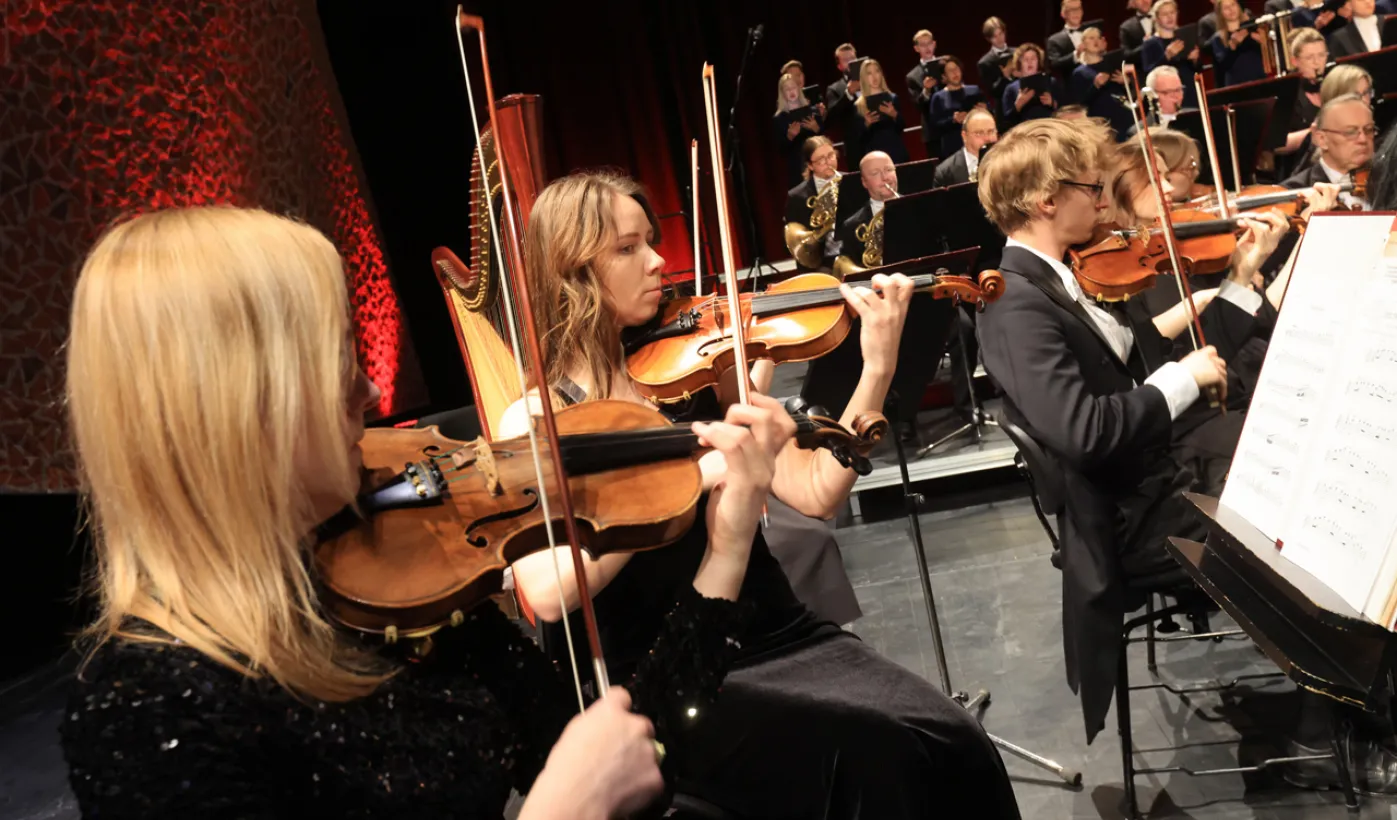 Koncert "Muzyczne mosty / Polska - Litwa", 14.03.2025 r.
