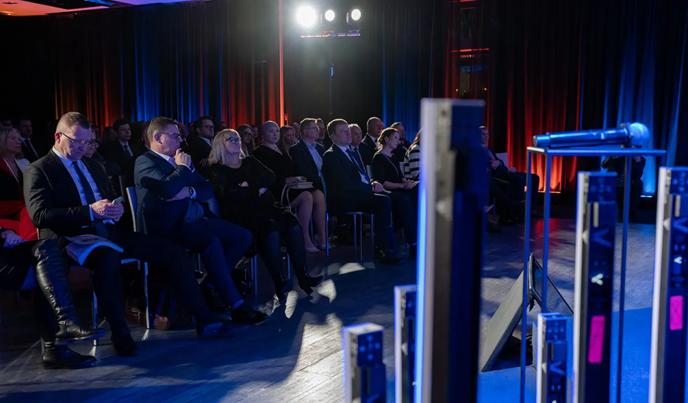 Gala Diamentów Forbesa 2025 