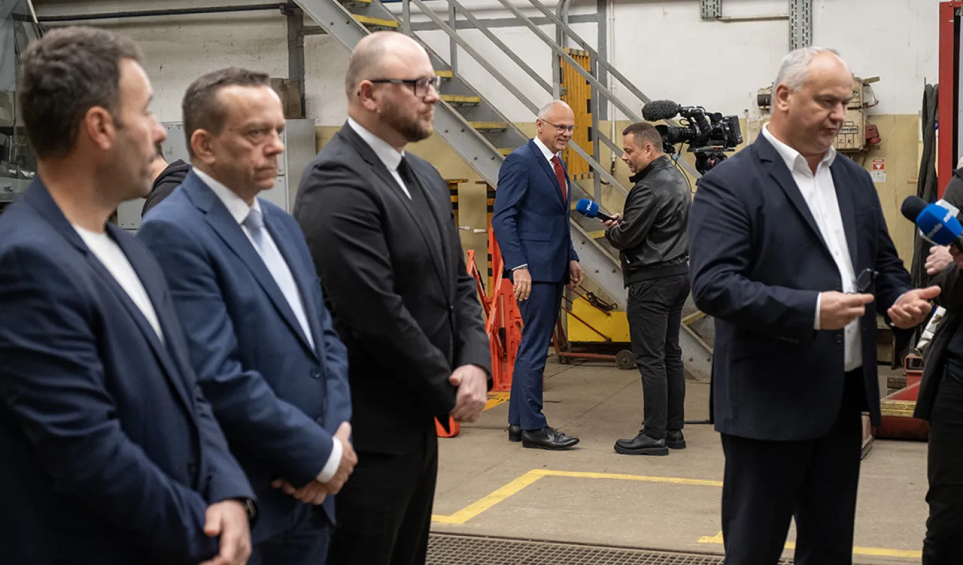 225 milionów złotych dla Torunia, 8.05.2025 r.