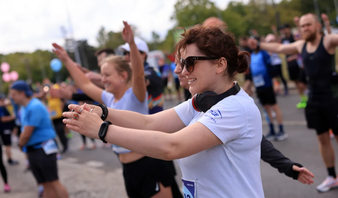 Pobiegli w 14. Run Toruń