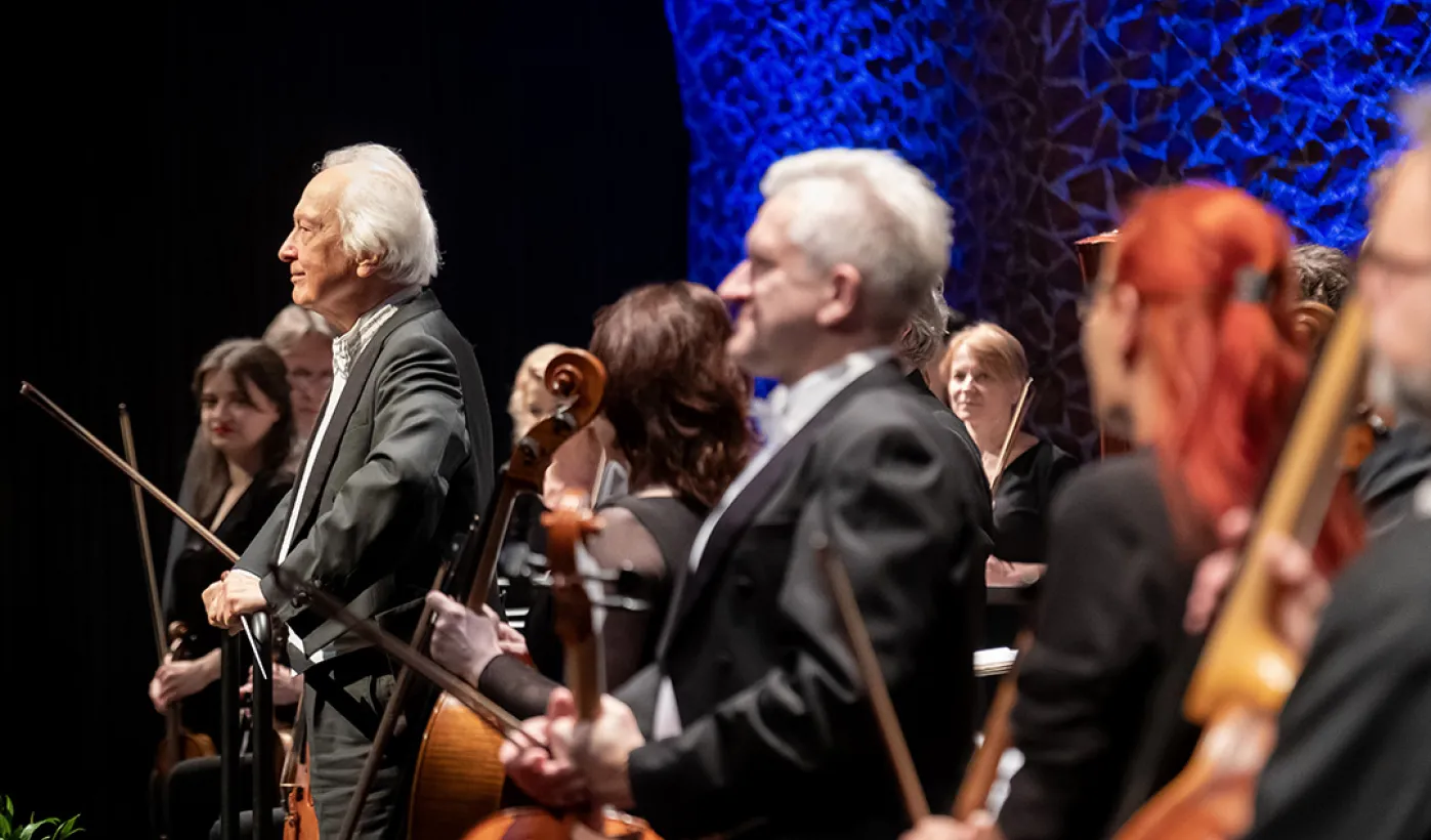 32. Festiwal Muzyki Krajów Bałtyckich Probaltica – koncert Orkiestry Symfonicznej Sinfonia Varsovia