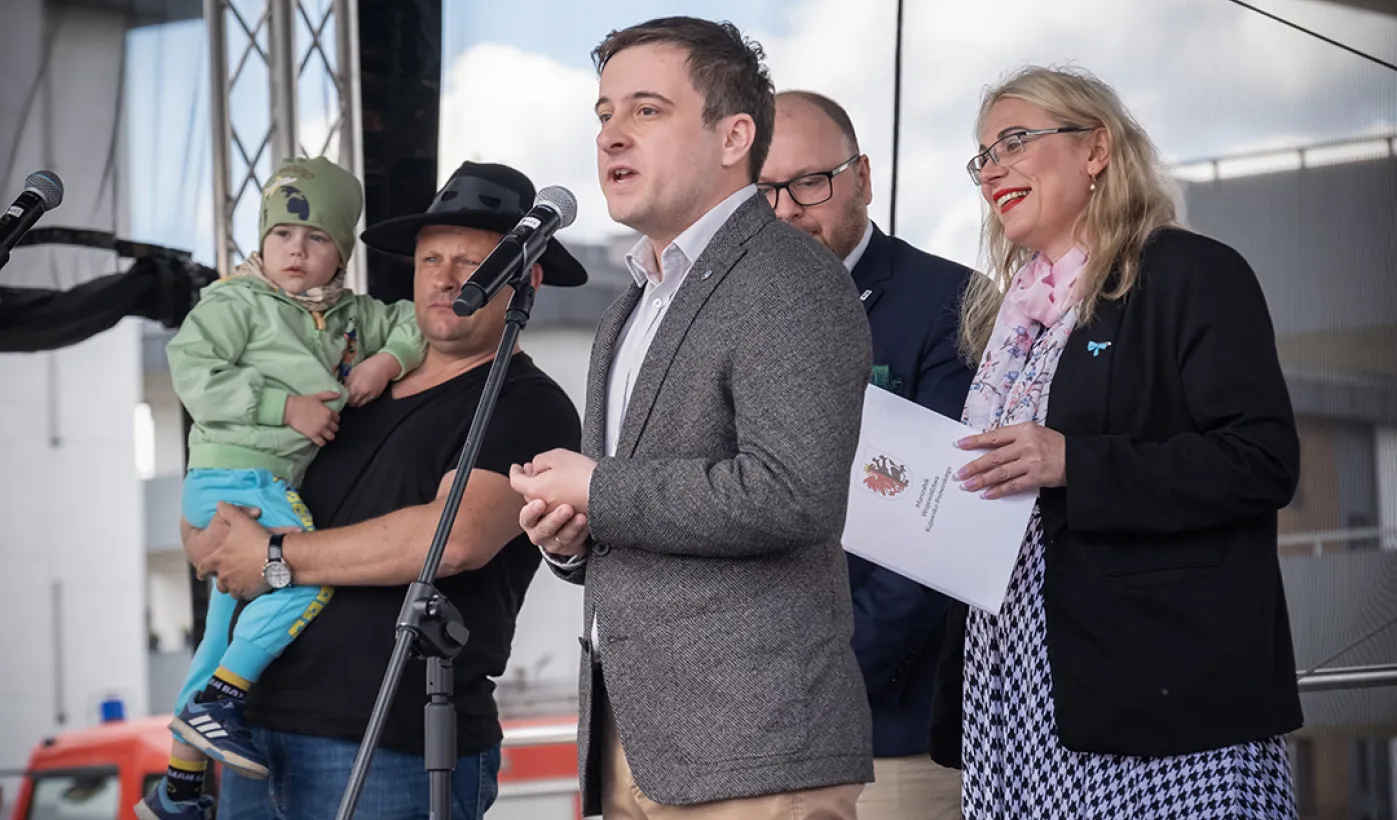 Festyn na lewobrzeżu, 24 maja 2025 r.