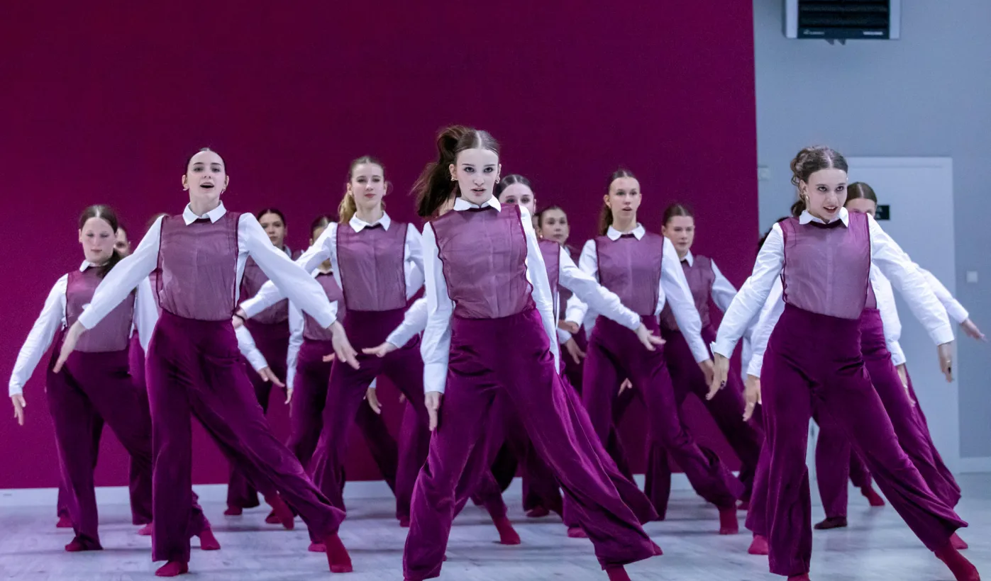 Spotkanie z mistrzyniami w tańcu w Jagielski Dance Project