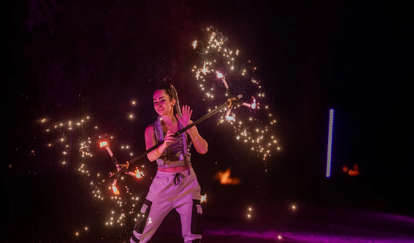 Finał Festiwalu Teatrów Ulicznych