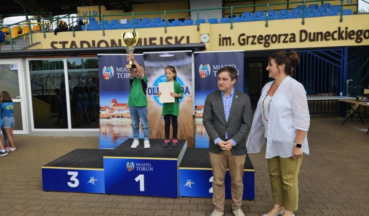 Zakończenie sportowego roku szkolnego 2024/2025