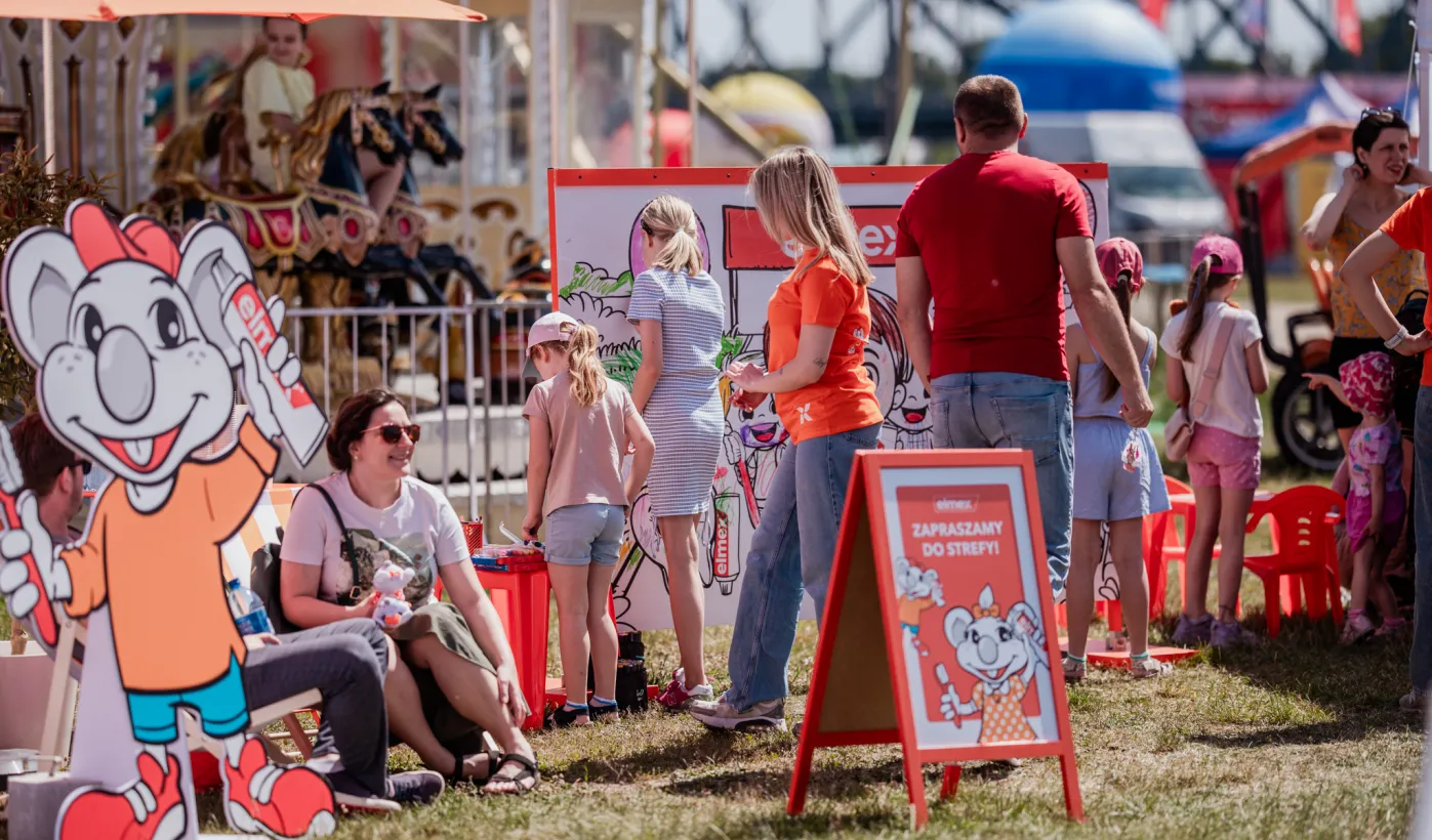Strefa Czyściocha przy Przystani Toruń