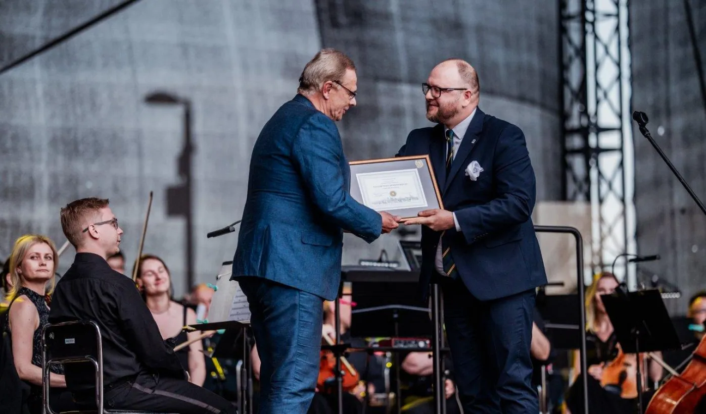 Dni Torunia 2025: koncert TOS na Bulwarze Filadelfijskim
