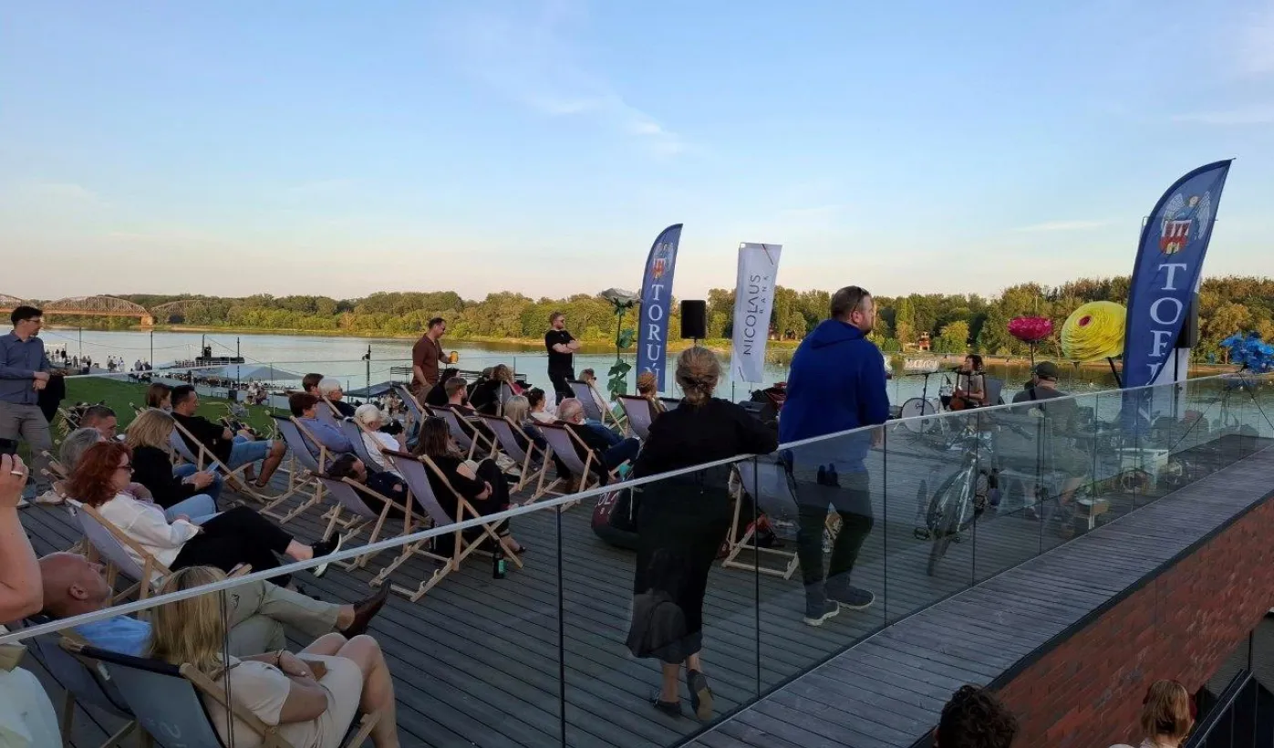 Park Kultury na Bulwarze Filadelfijskim, 14.06.2025