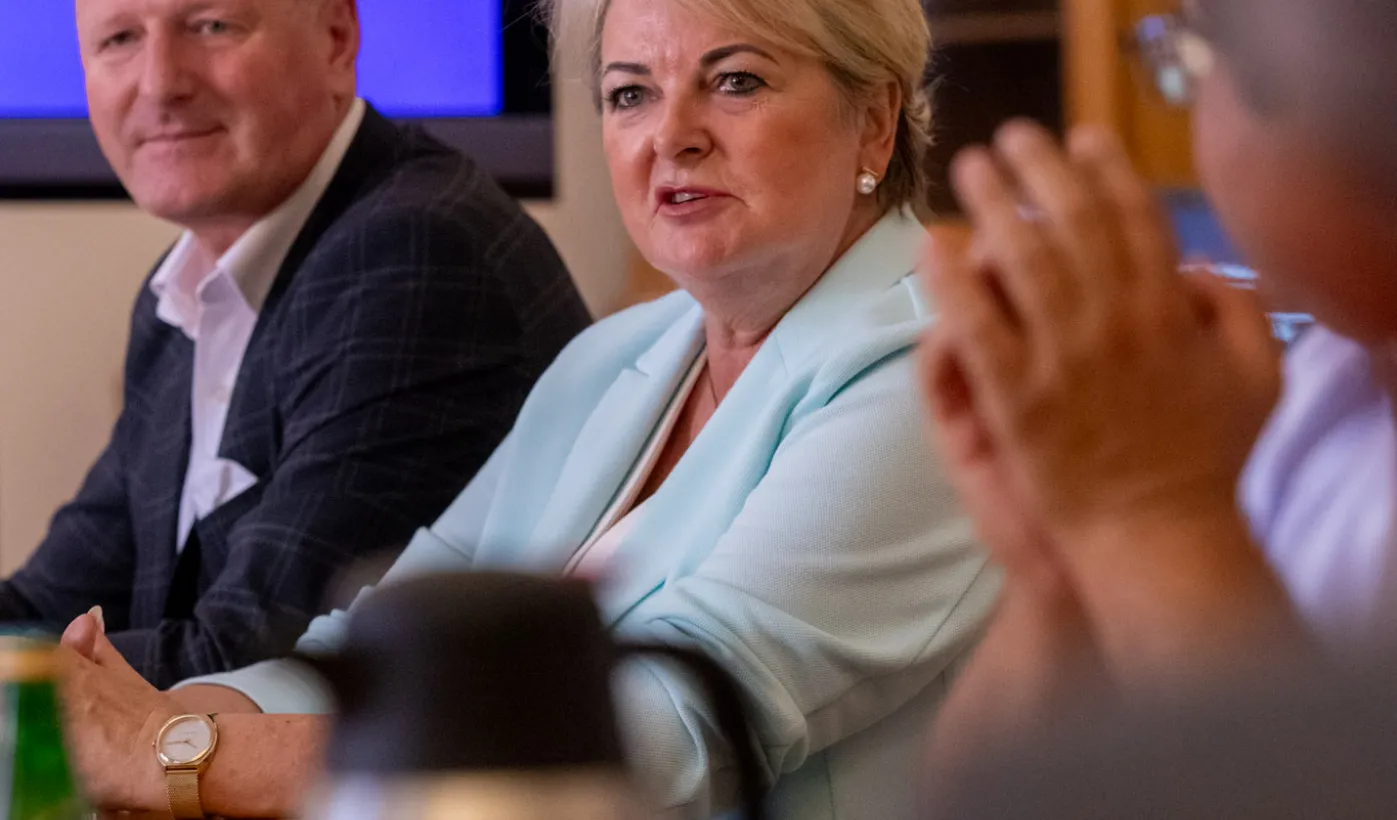 Zebranie założycielskie Stowarzyszenia Lokalna Organizacja Turystyczna Metropolii Toruńskie