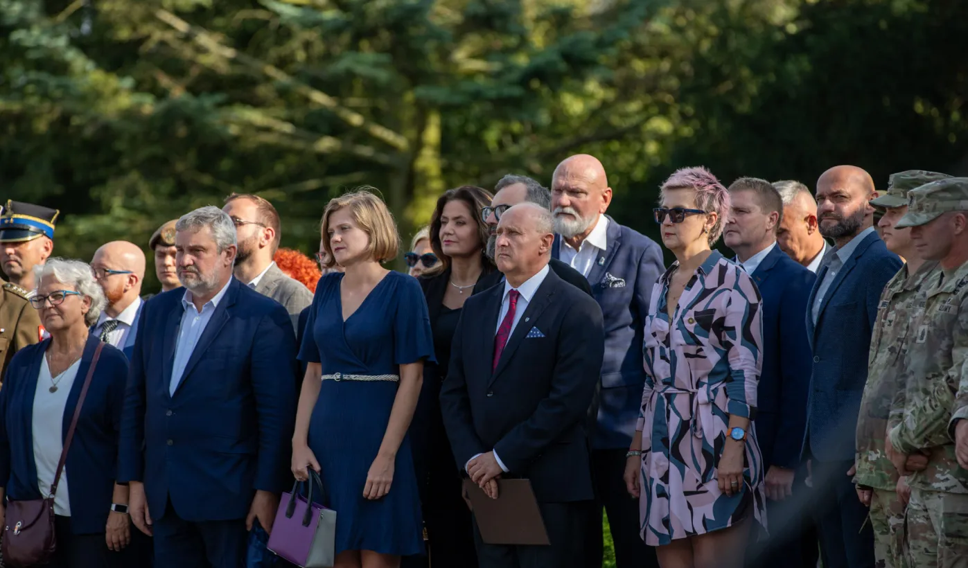 81. rocznica wybuchu Powstania Warszawskiego, 1.08.2025 r.