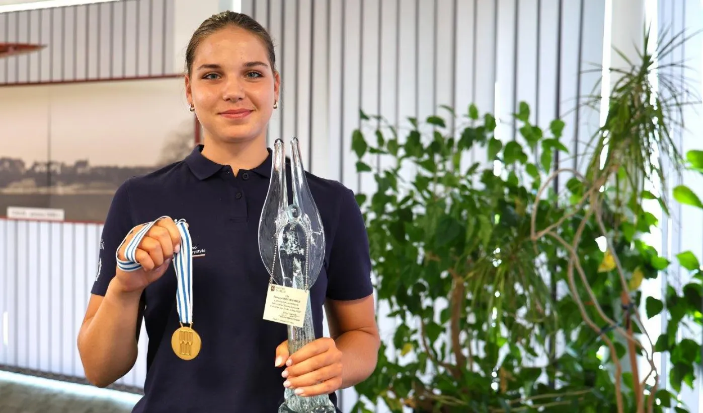 Wioślarze na medal