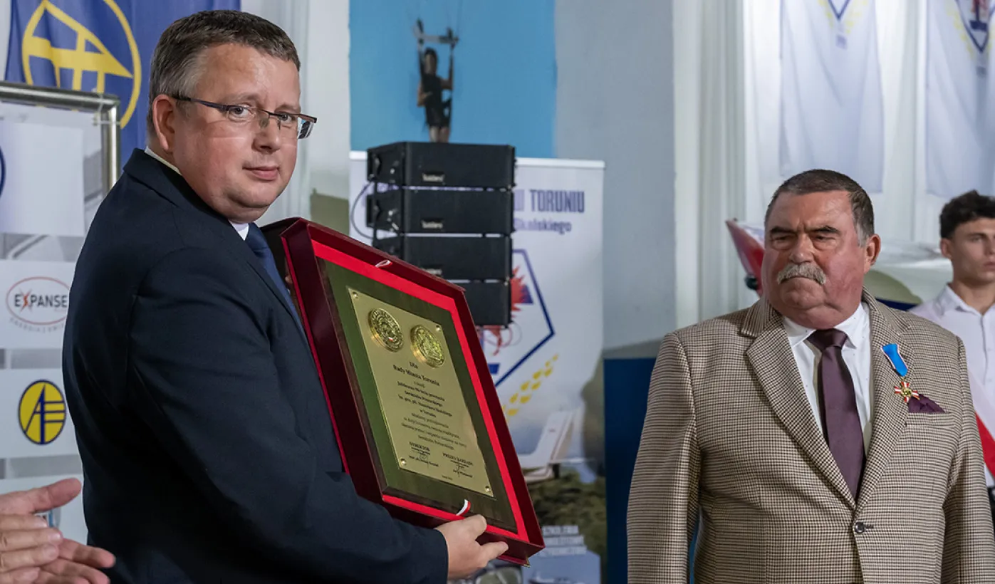 Jubileusz Aeroklubu Pomorskiego