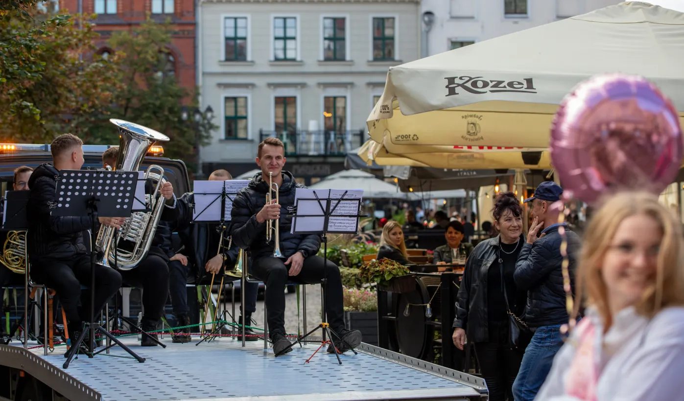 Toruń na Jazzowo