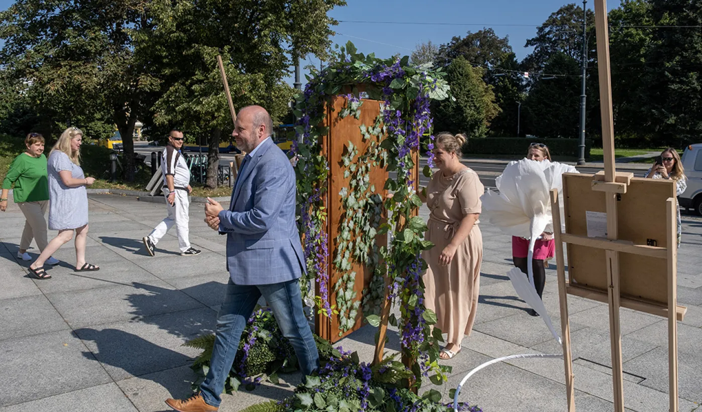 Dzień Solidarności z Osobami Chorującymi na Schizofrenię, 9.09.2025 r.