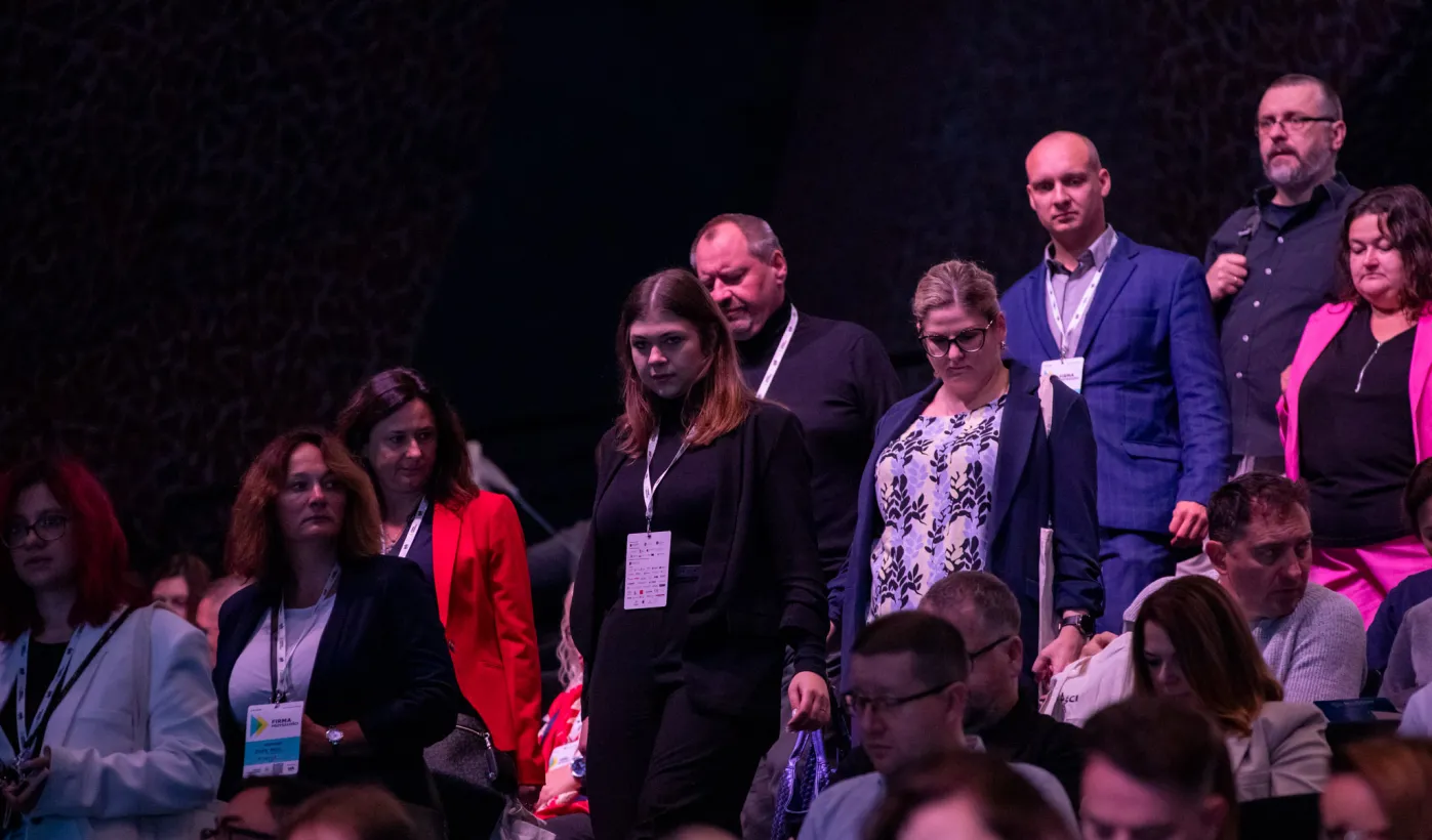 VIII Konferencja Firma Przyszłości, 8.10.2025