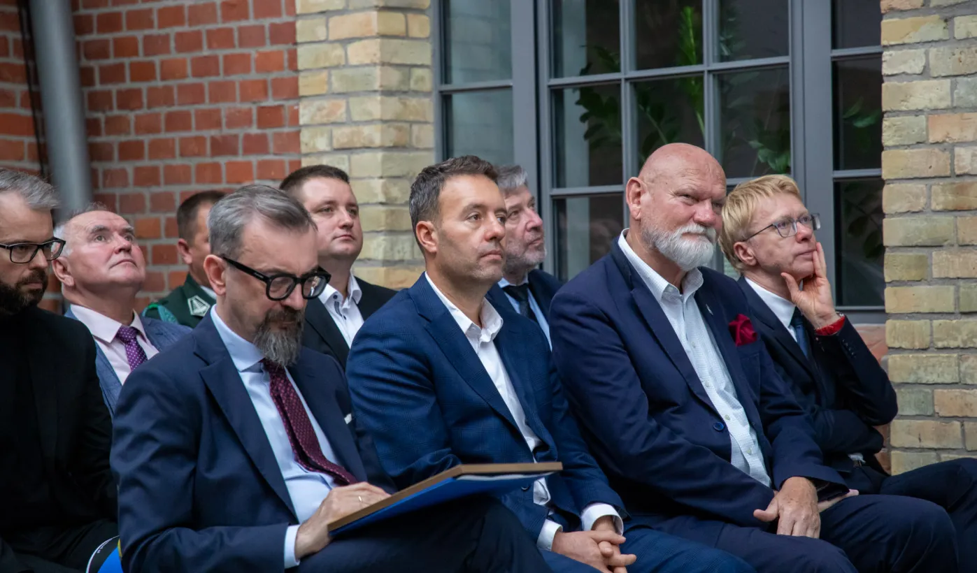 80 lat Zespołu Szkół Inżynierii Środowiska w Toruniu