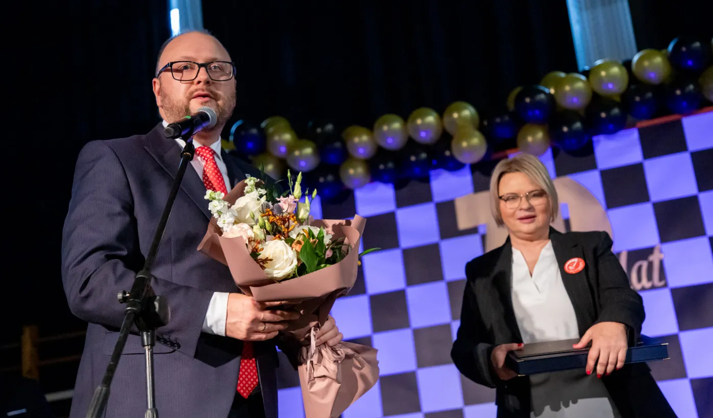 70 lat toruńskiej "samochodówki"