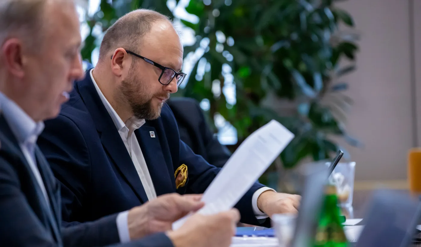  Poznaliśmy wnioski budżetowe Rad Okręgów, 21.10.2025