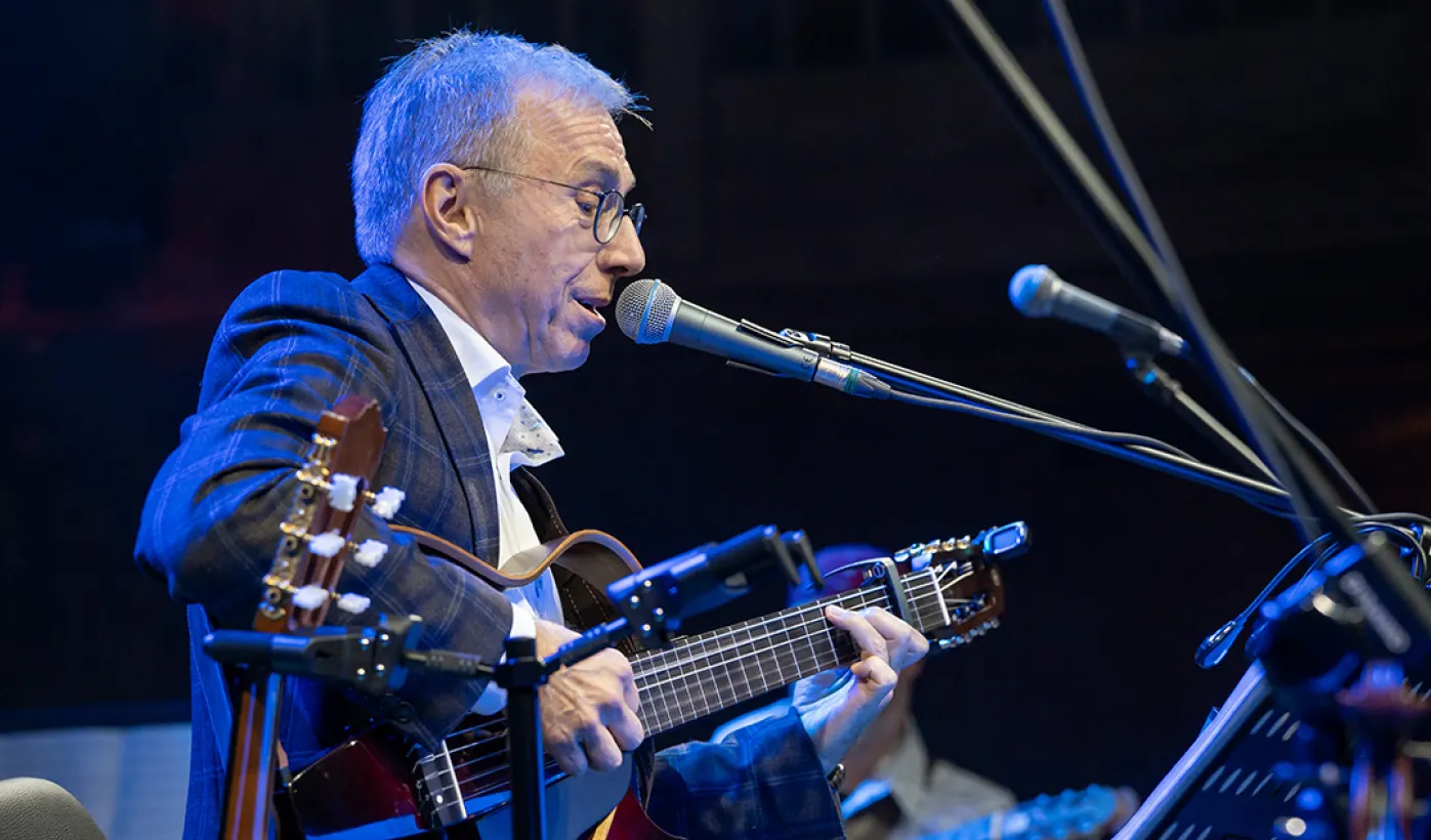 Jacek Gessek "Podaj dalej", 26.10.2025