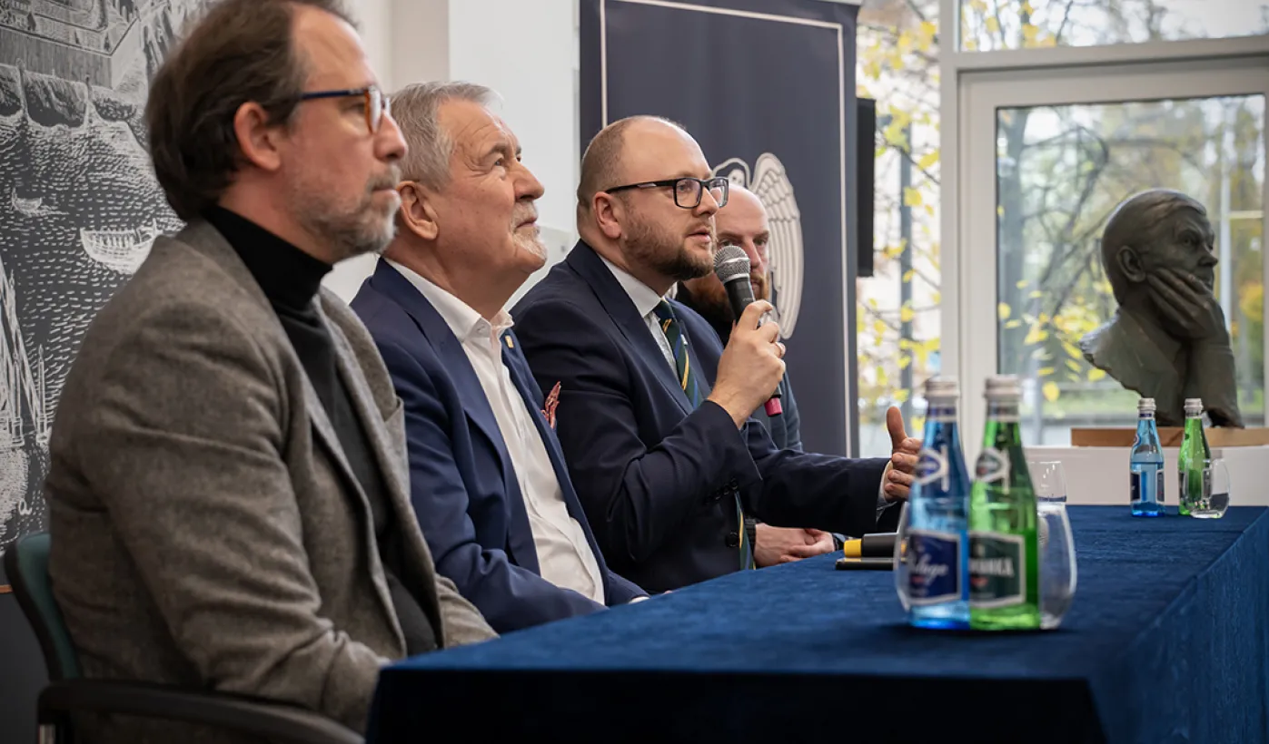 Toruń uczci Zbigniewa Herberta, 29.10.2025