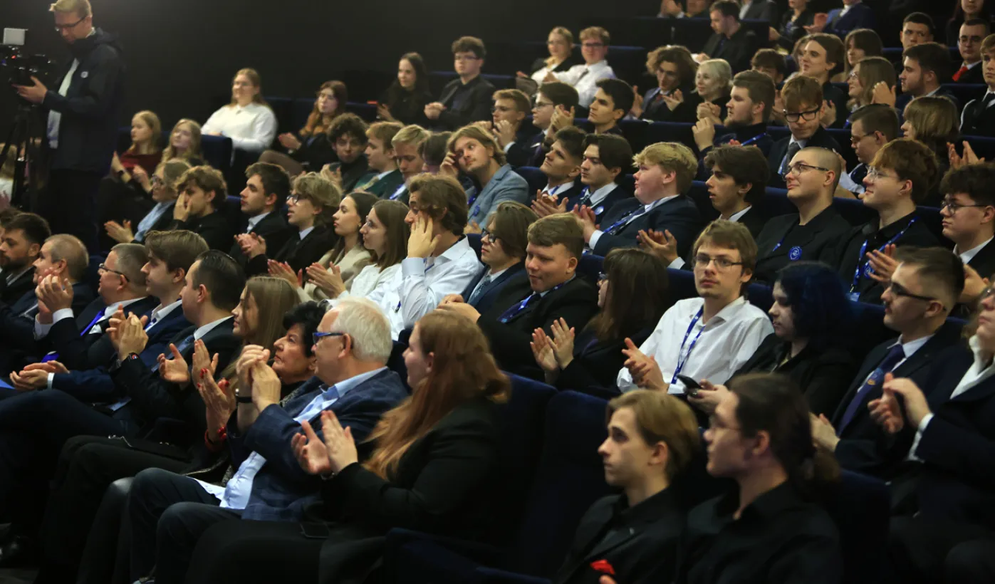 Euroorbita – Konstelacja Demokracja 