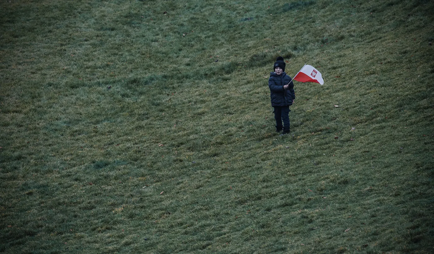 Piknik okolicznościowy z okazji obchodów 107. rocznicy odzyskania przez Polskę niepodległości