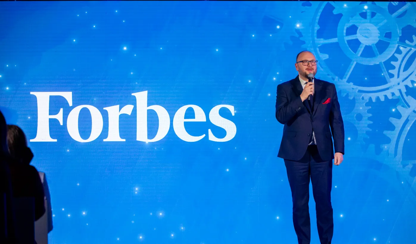 Toruńskie firmy rodzinne w rankingu Forbes, 13.11.2025