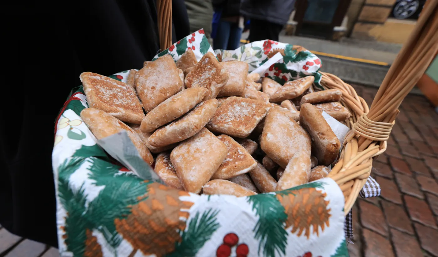 Festiwal Piernika w Toruniu 2025