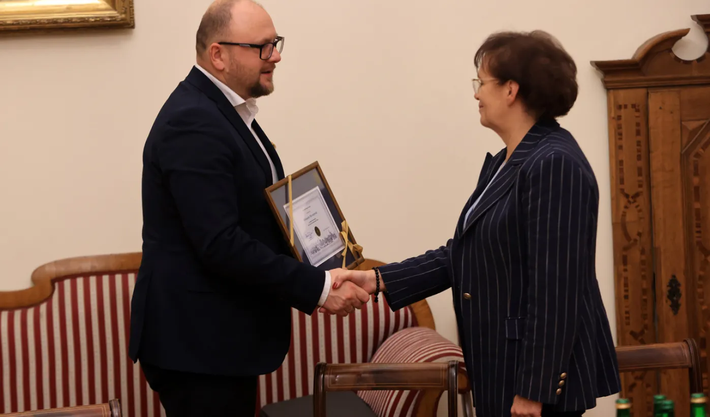 Posiedzenie Rady Dziedzictwa Kulturowego, 17.11.2025 