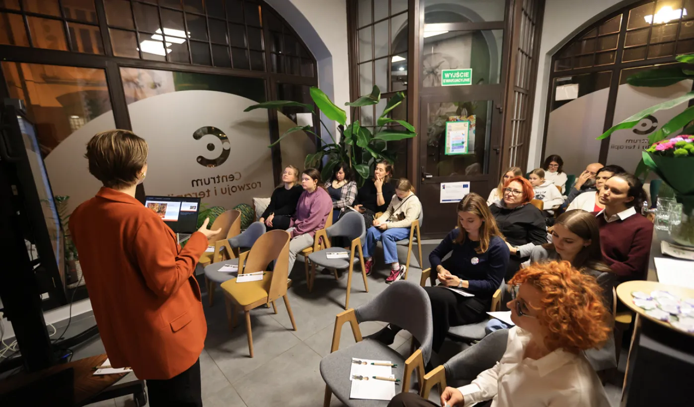 Centrum Rozwoju i Terapii ma 2 lata