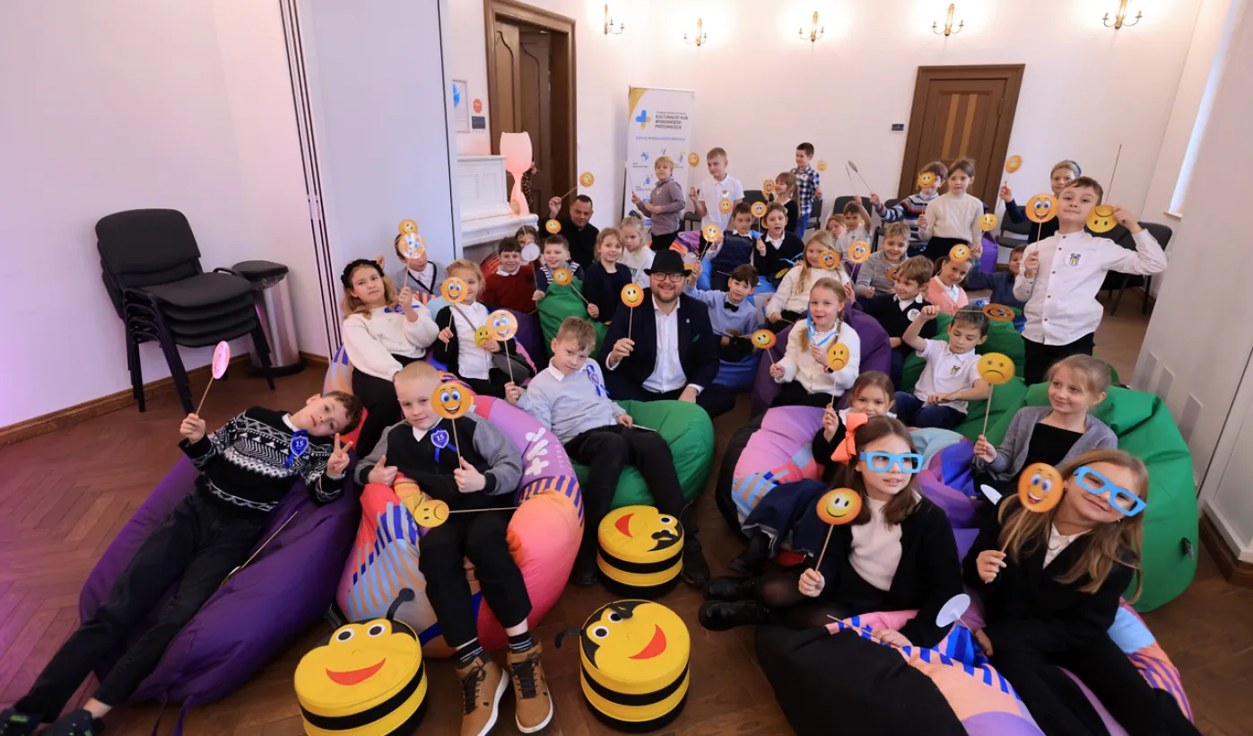 Toruń słucha – dzieci mówią! 