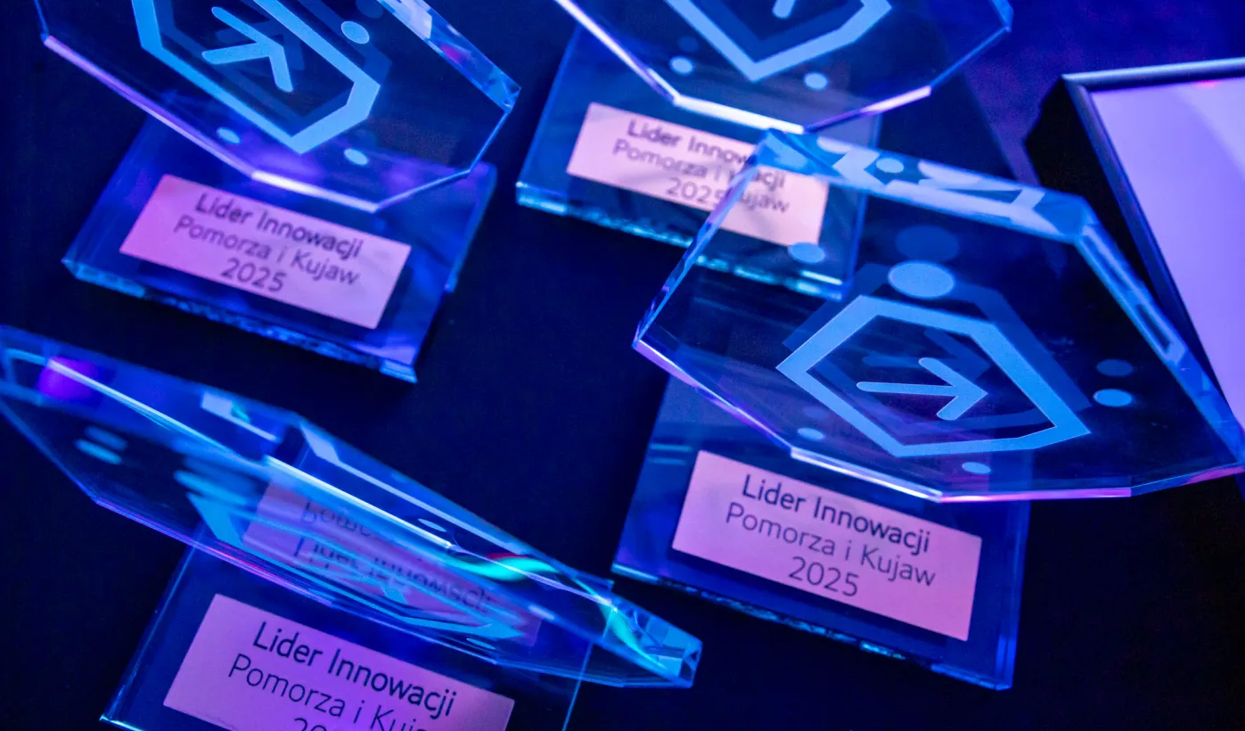 Poznaliśmy laureatów XVII edycji konkursu "Liderzy Innowacji Pomorza i Kujaw"